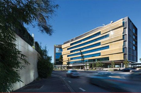 加拿大研发产业基地